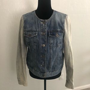 Vince Camuto Jean Jacket